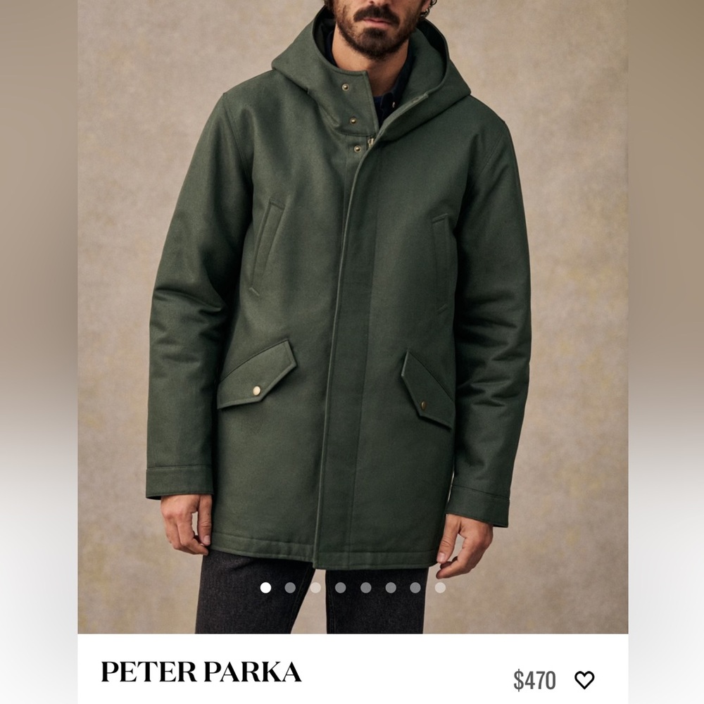 Octobre Editions Peter Parka